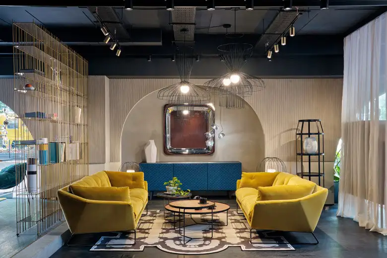 Flexible Furniture & Fixtures