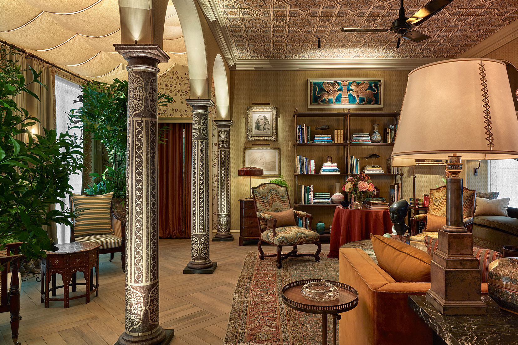 Lighting & Material Selection